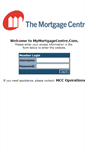 Mobile Screenshot of mymortgagecentre.com